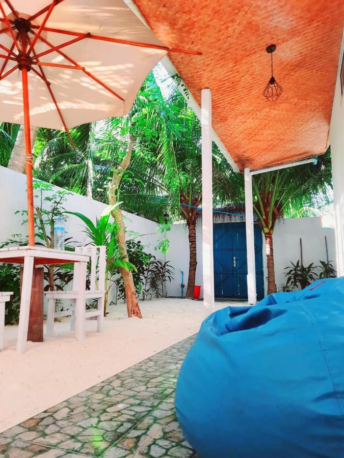 Mystic Maldives Mathiveri Retreat Eksteriør billede