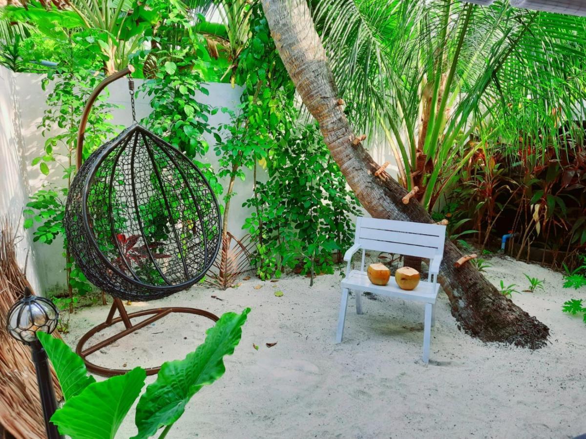 Mystic Maldives Mathiveri Retreat Eksteriør billede