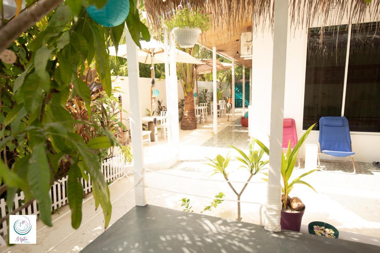Mystic Maldives Mathiveri Retreat Eksteriør billede