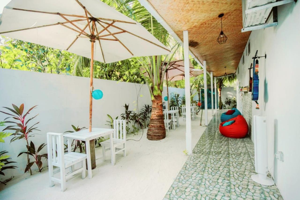 Mystic Maldives Mathiveri Retreat Eksteriør billede