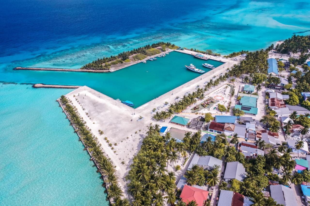 Mystic Maldives Mathiveri Retreat Eksteriør billede