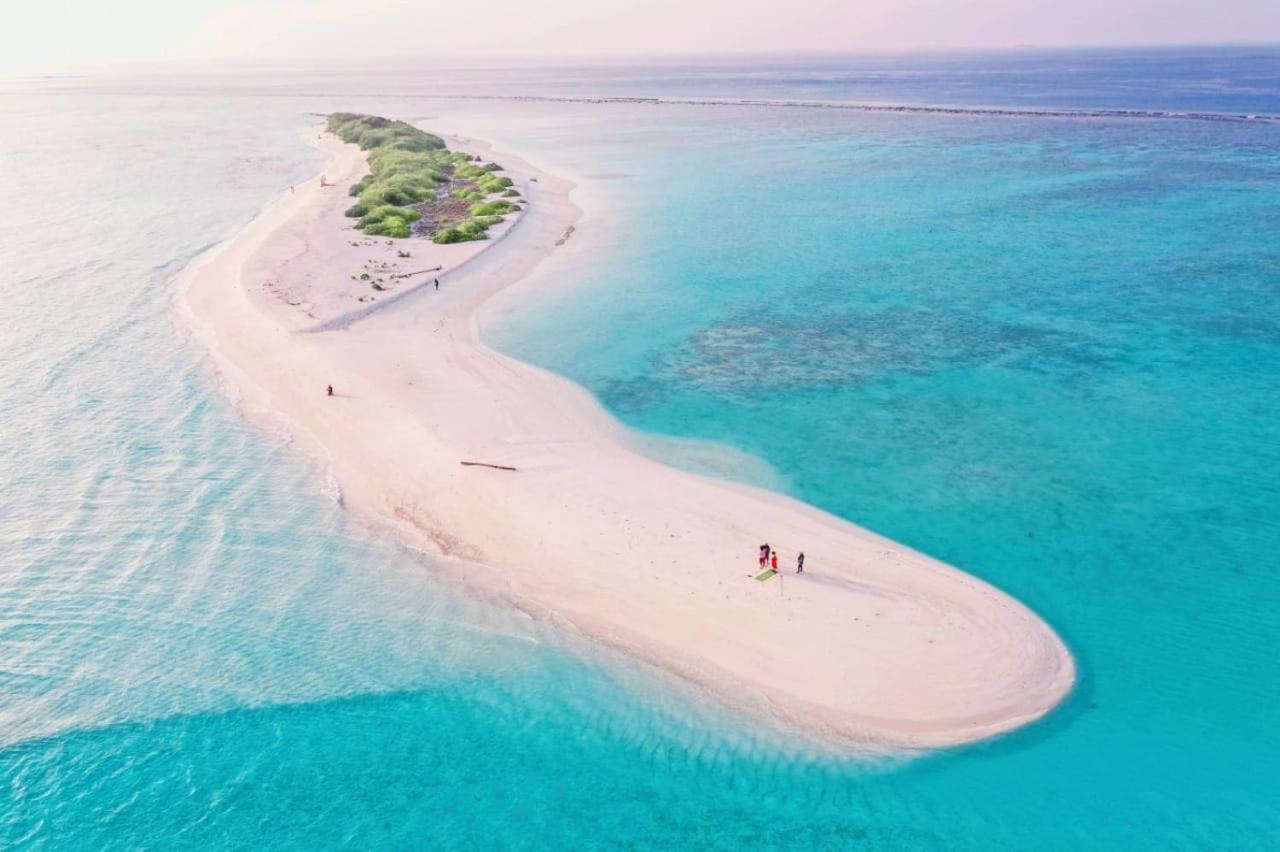 Mystic Maldives Mathiveri Retreat Eksteriør billede