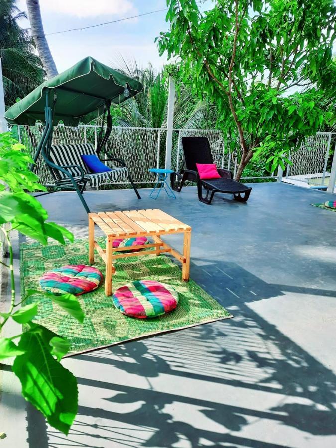 Mystic Maldives Mathiveri Retreat Eksteriør billede