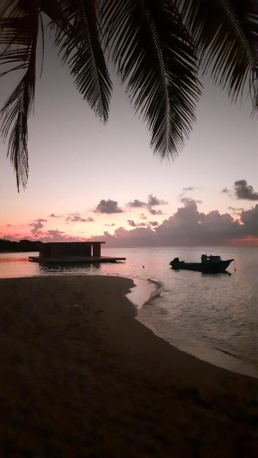 Mystic Maldives Mathiveri Retreat Eksteriør billede
