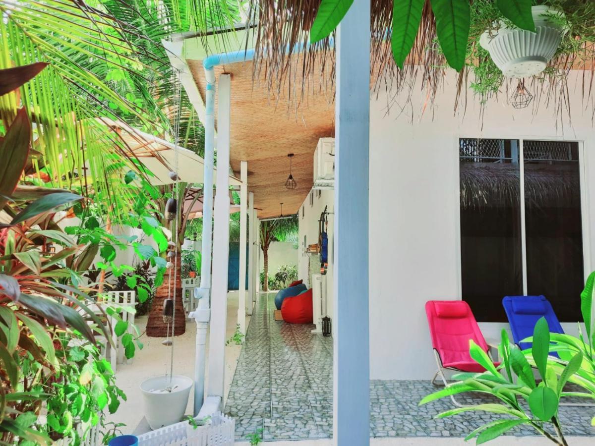 Mystic Maldives Mathiveri Retreat Eksteriør billede