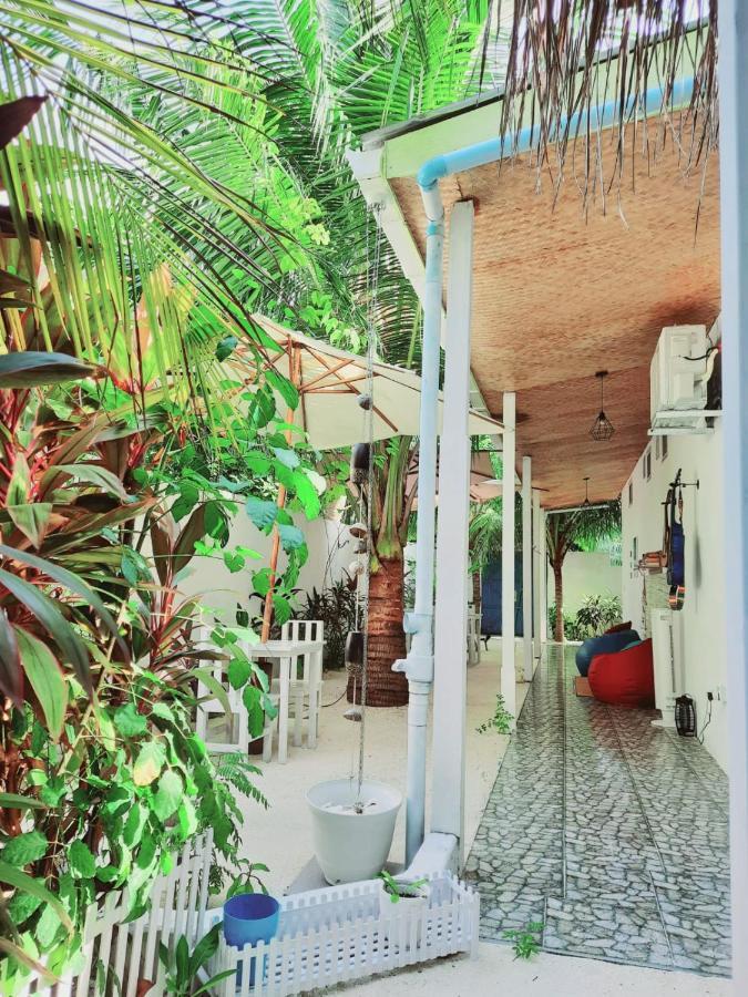 Mystic Maldives Mathiveri Retreat Eksteriør billede