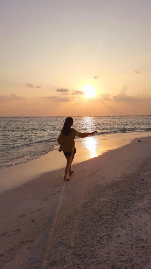 Mystic Maldives Mathiveri Retreat Eksteriør billede