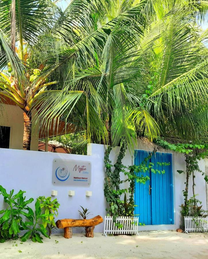 Mystic Maldives Mathiveri Retreat Eksteriør billede