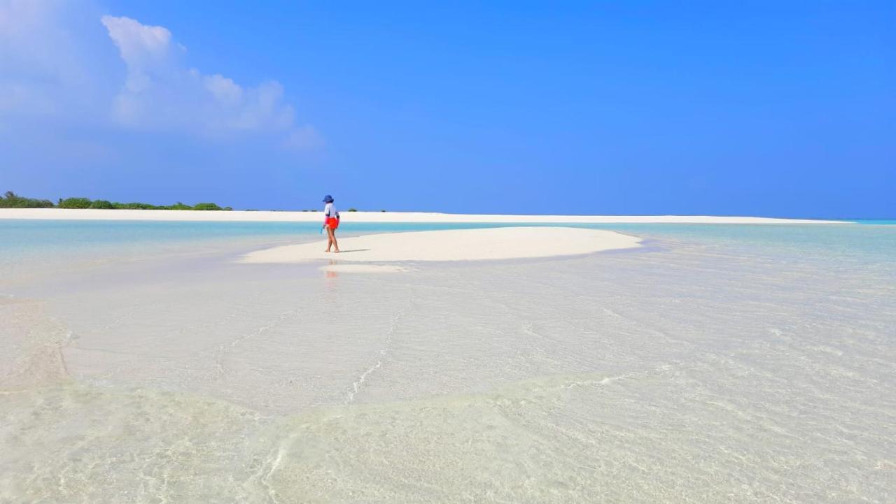 Mystic Maldives Mathiveri Retreat Eksteriør billede