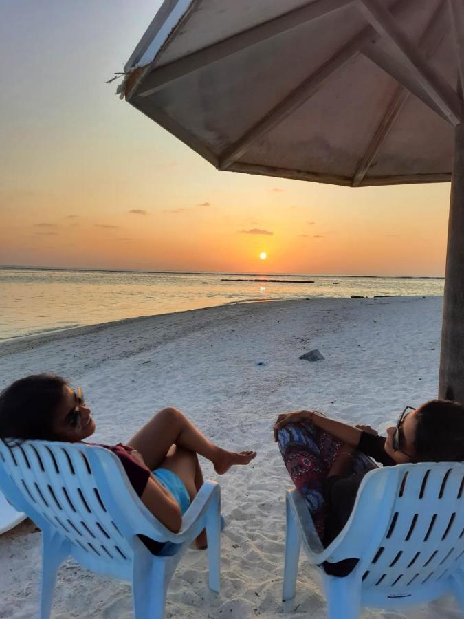Mystic Maldives Mathiveri Retreat Eksteriør billede