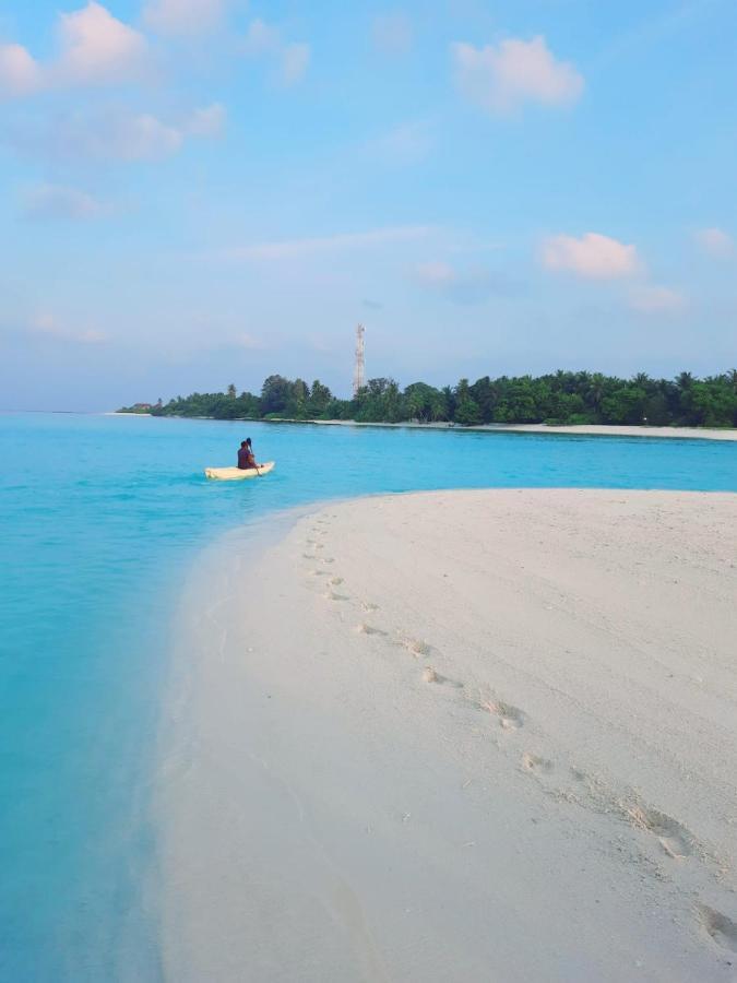 Mystic Maldives Mathiveri Retreat Eksteriør billede